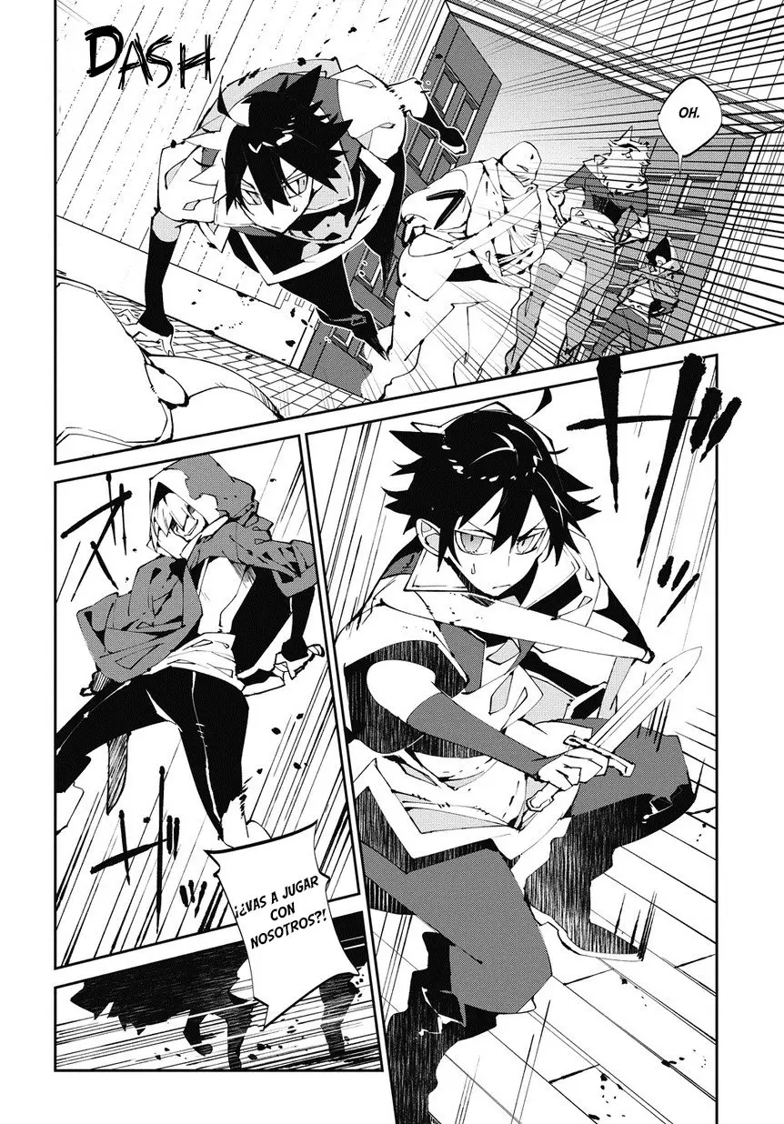Isekai Tensei No Boukensha - Capítulo 4 - Página 15 - LectorTMOo