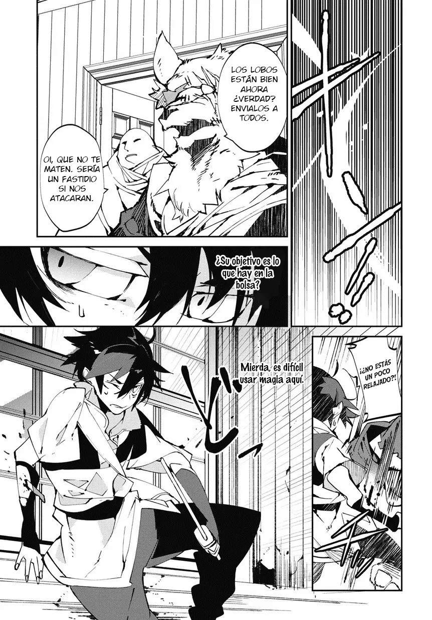 Isekai Tensei No Boukensha - Capítulo 4 - Página 17 - LectorTMOo