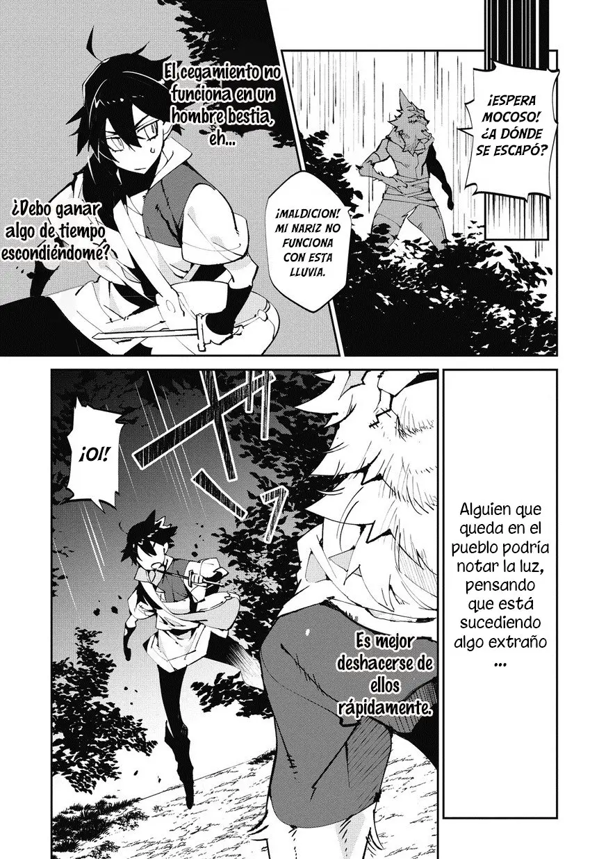 Isekai Tensei No Boukensha - Capítulo 4 - Página 19 - LectorTMOo