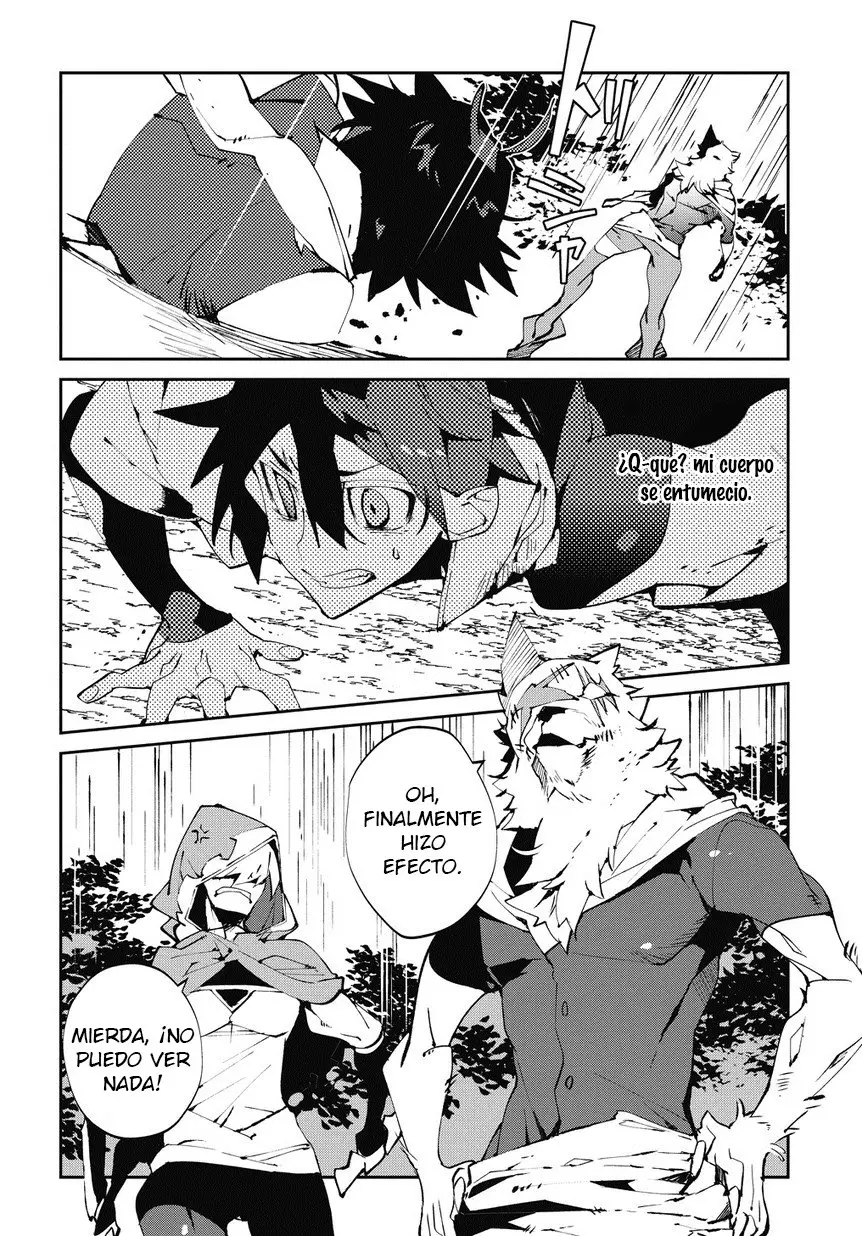 Isekai Tensei No Boukensha - Capítulo 4 - Página 20 - LectorTMOo