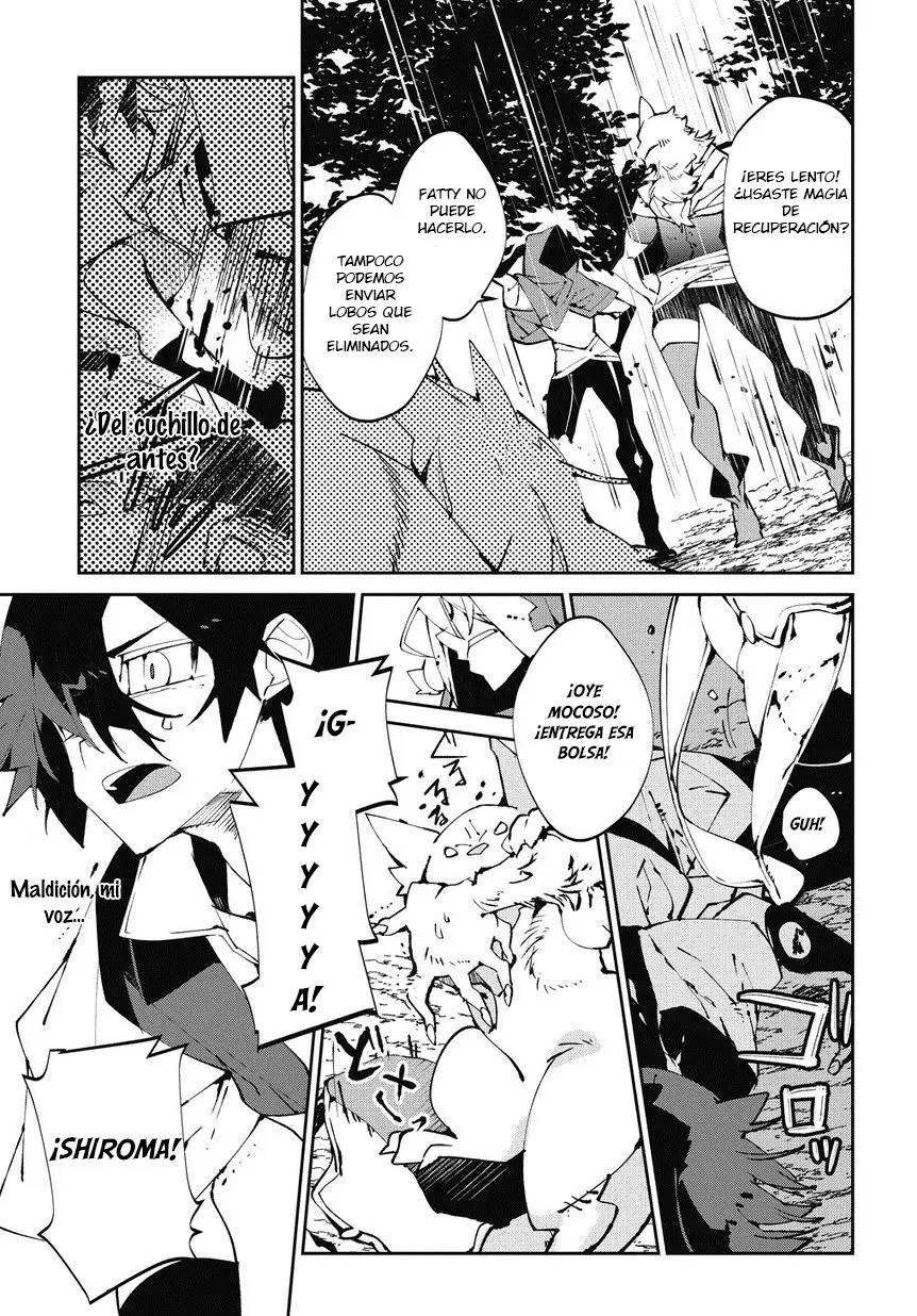 Isekai Tensei No Boukensha - Capítulo 4 - Página 21 - LectorTMOo