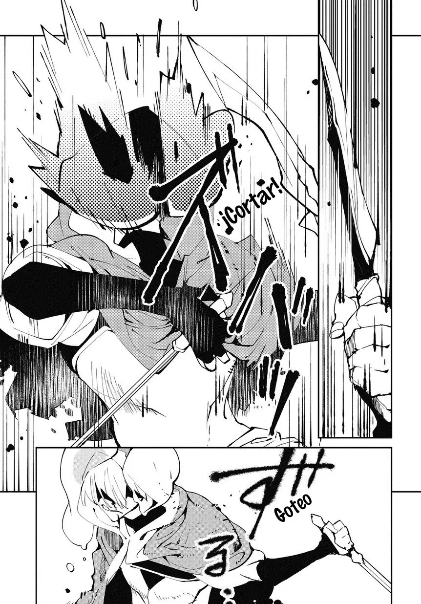 Isekai Tensei No Boukensha - Capítulo 4 - Página 23 - LectorTMOo