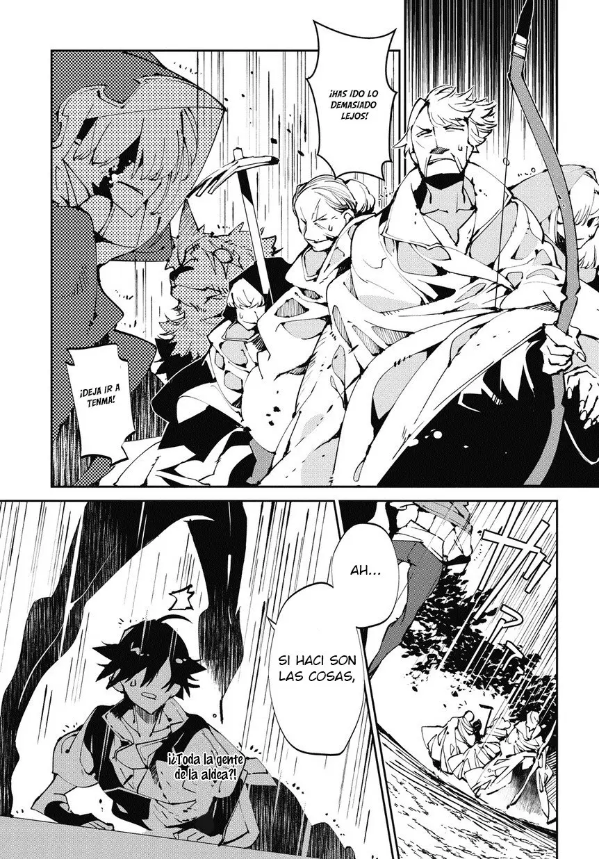 Isekai Tensei No Boukensha - Capítulo 4 - Página 25 - LectorTMOo