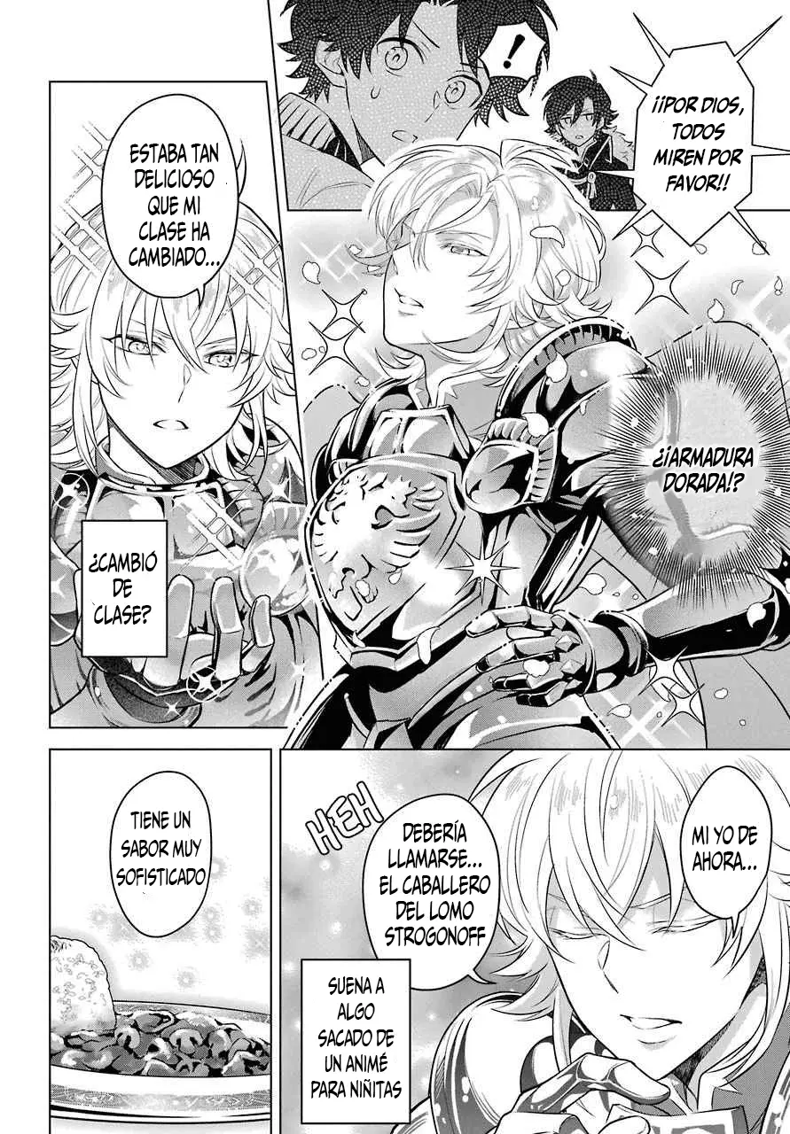 Isekai Tensei, Ore ga Otome ge de Kyuuseishu (2019) - Capítulo 3 - Página 11 - LectorTMOo