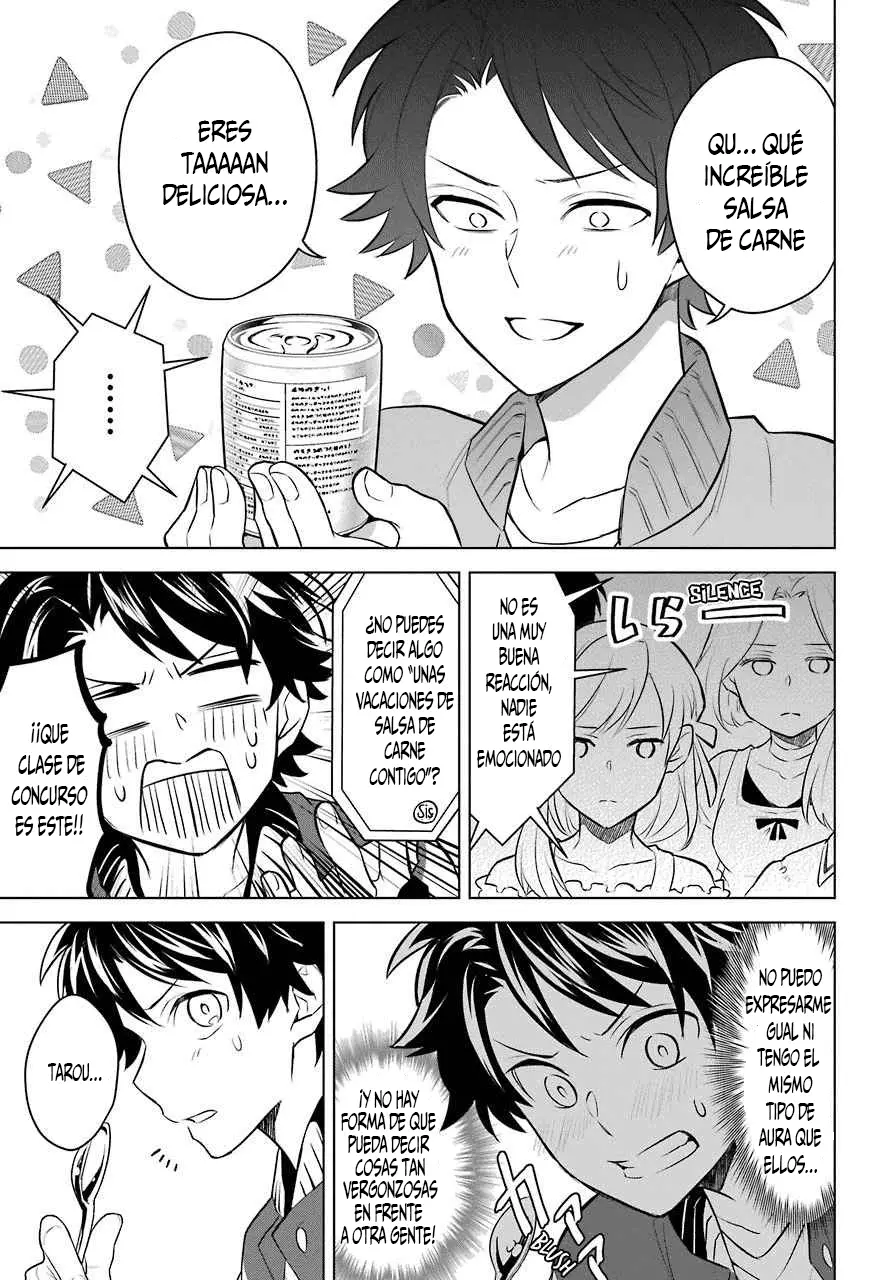 Isekai Tensei, Ore ga Otome ge de Kyuuseishu (2019) - Capítulo 3 - Página 16 - LectorTMOo