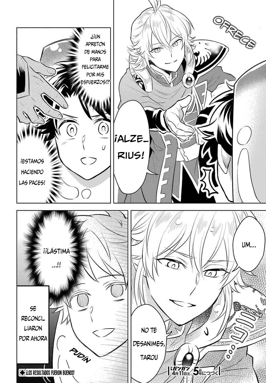 Isekai Tensei, Ore ga Otome ge de Kyuuseishu (2019) - Capítulo 3 - Página 29 - LectorTMOo