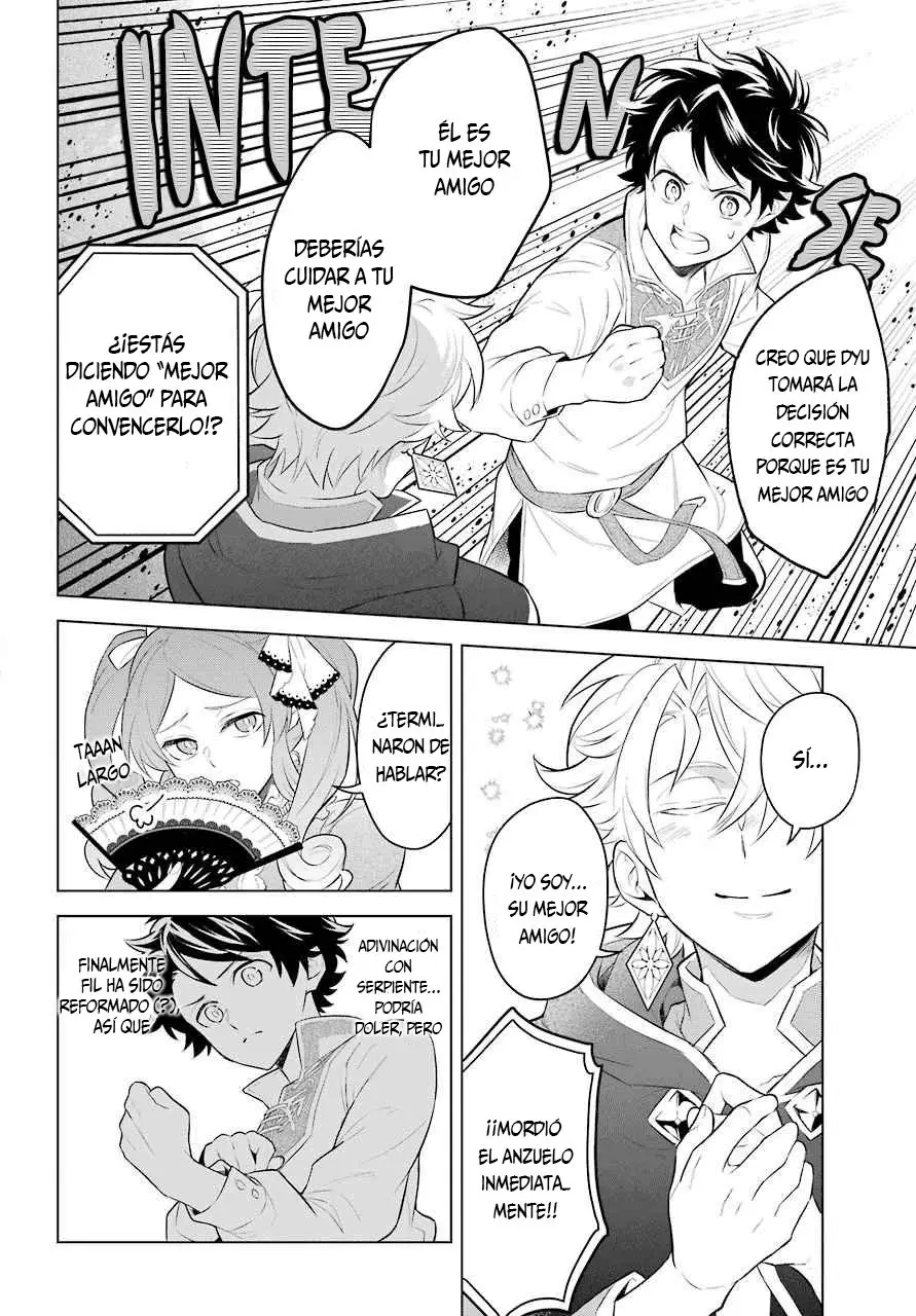 Isekai Tensei, Ore ga Otome ge de Kyuuseishu (2019) - Capítulo 4 - Página 24 - LectorTMOo