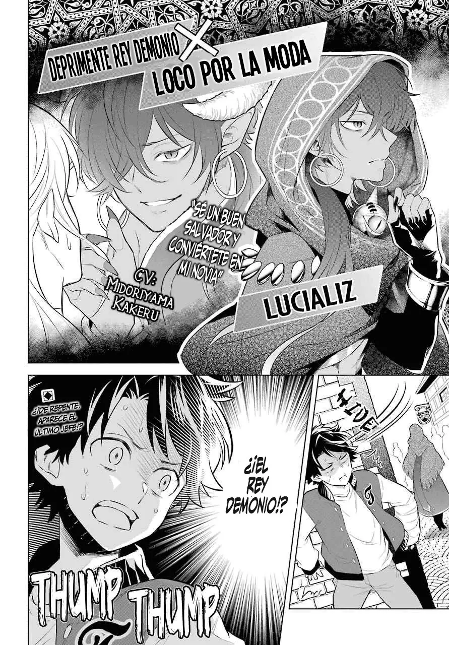 Isekai Tensei, Ore ga Otome ge de Kyuuseishu (2019) - Capítulo 4 - Página 28 - LectorTMOo