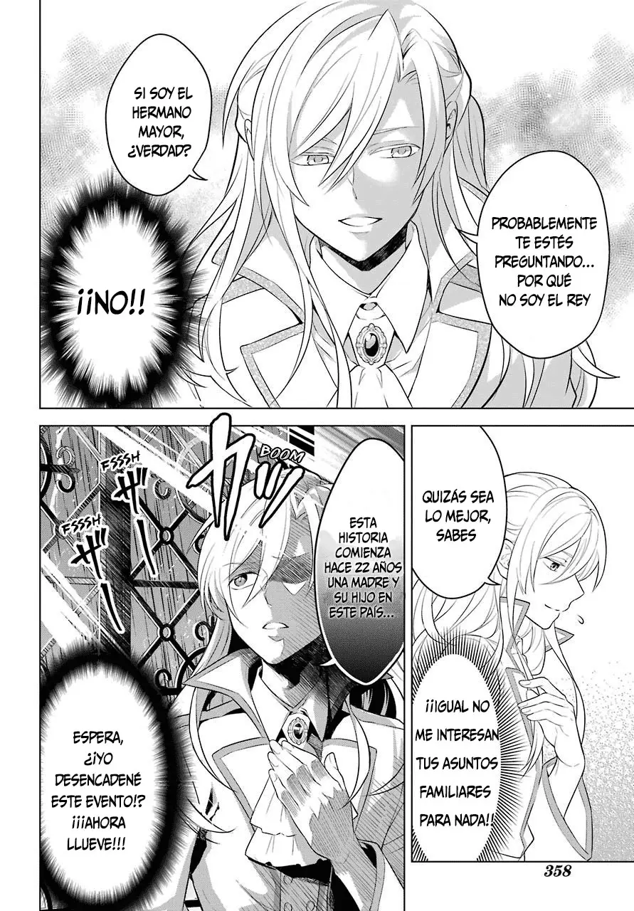 Isekai Tensei, Ore ga Otome ge de Kyuuseishu (2019) - Capítulo 5 - Página 10 - LectorTMOo
