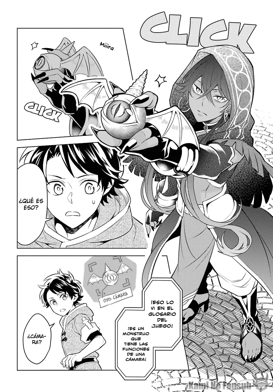 Isekai Tensei, Ore ga Otome ge de Kyuuseishu (2019) - Capítulo 6 - Página 12 - LectorTMOo