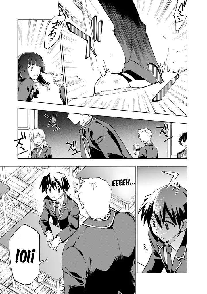 Isekai Tensei ... ¡Saretenee! - Capítulo 1 - Página 13 - LectorTMOo
