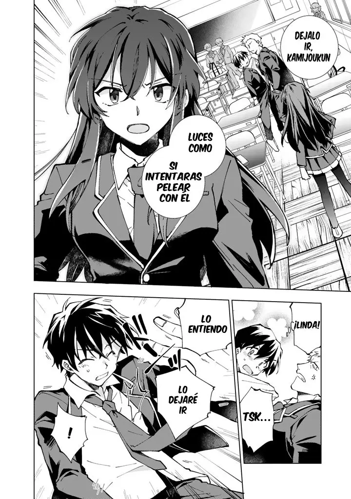 Isekai Tensei ... ¡Saretenee! - Capítulo 1 - Página 16 - LectorTMOo