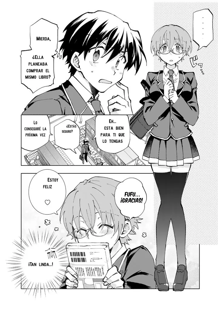 Isekai Tensei ... ¡Saretenee! - Capítulo 1 - Página 22 - LectorTMOo