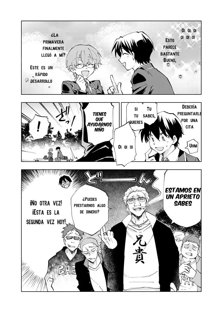 Isekai Tensei ... ¡Saretenee! - Capítulo 1 - Página 24 - LectorTMOo
