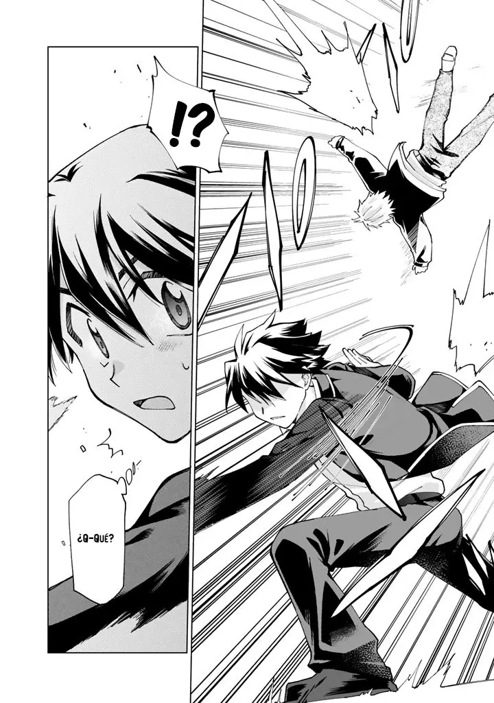 Isekai Tensei ... ¡Saretenee! - Capítulo 1 - Página 26 - LectorTMOo