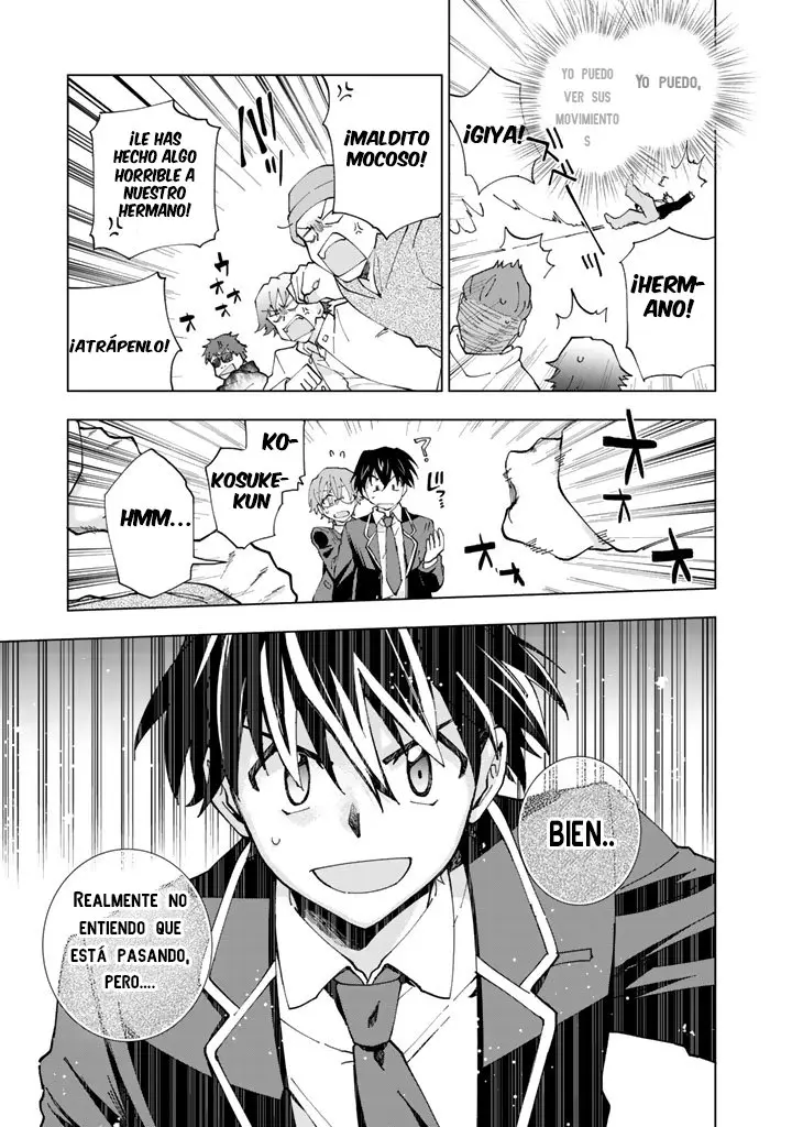 Isekai Tensei ... ¡Saretenee! - Capítulo 1 - Página 27 - LectorTMOo