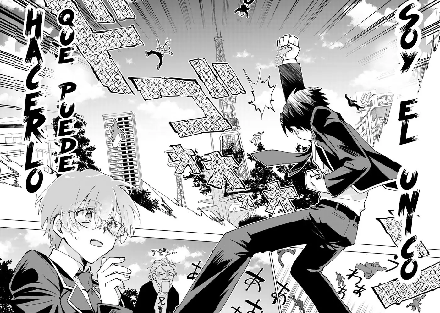 Isekai Tensei ... ¡Saretenee! - Capítulo 1 - Página 28 - LectorTMOo