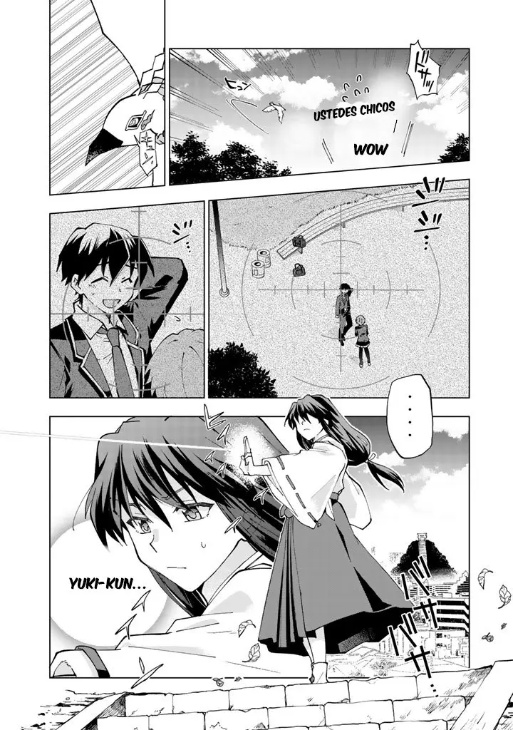 Isekai Tensei ... ¡Saretenee! - Capítulo 1 - Página 29 - LectorTMOo