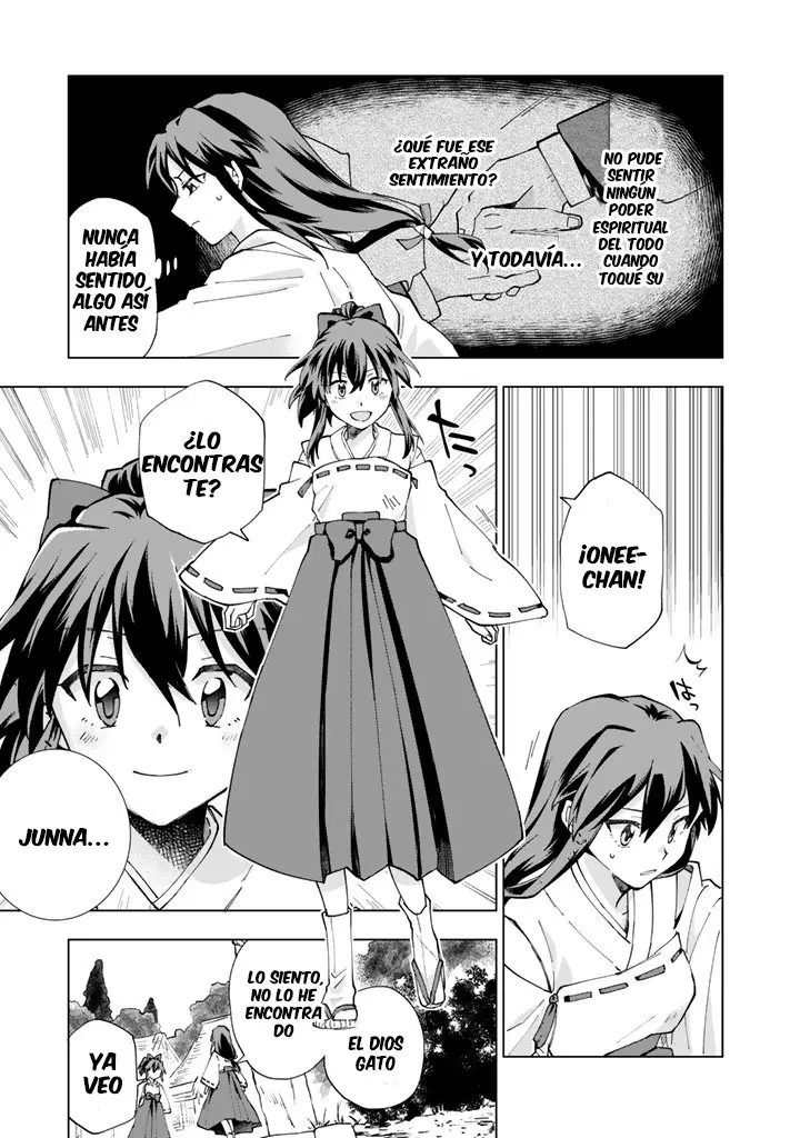 Isekai Tensei ... ¡Saretenee! - Capítulo 1 - Página 30 - LectorTMOo