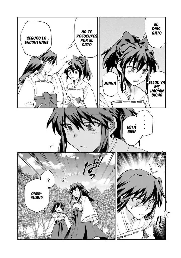 Isekai Tensei ... ¡Saretenee! - Capítulo 1 - Página 31 - LectorTMOo