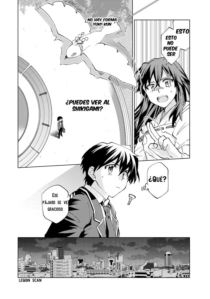 Isekai Tensei ... ¡Saretenee! - Capítulo 1 - Página 32 - LectorTMOo