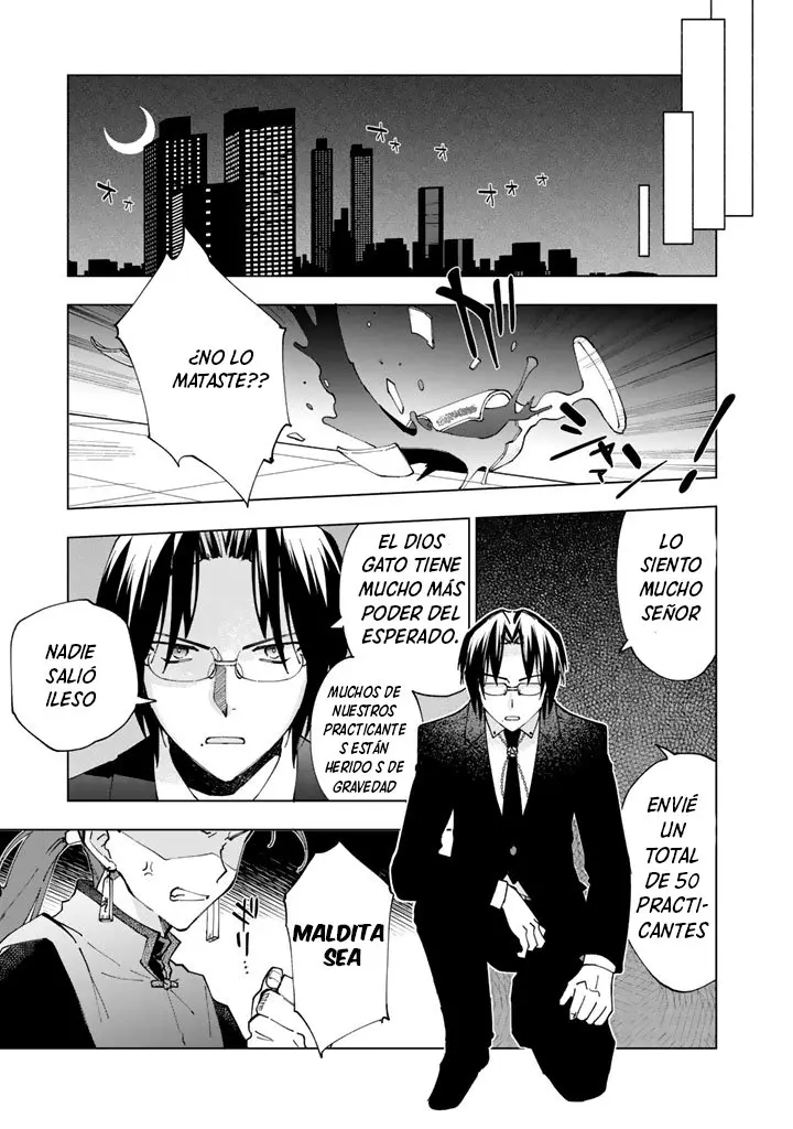 Isekai Tensei ... ¡Saretenee! - Capítulo 1 - Página 37 - LectorTMOo
