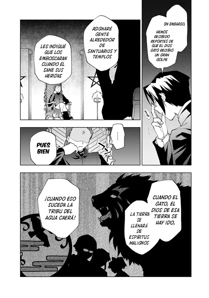 Isekai Tensei ... ¡Saretenee! - Capítulo 1 - Página 38 - LectorTMOo