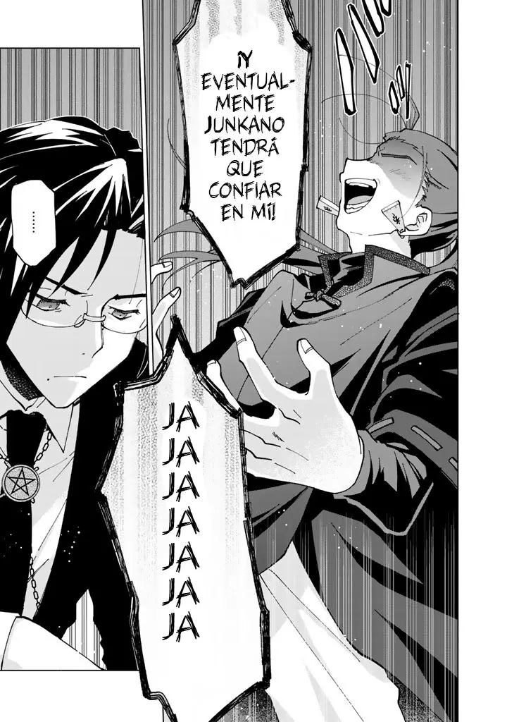 Isekai Tensei ... ¡Saretenee! - Capítulo 1 - Página 39 - LectorTMOo