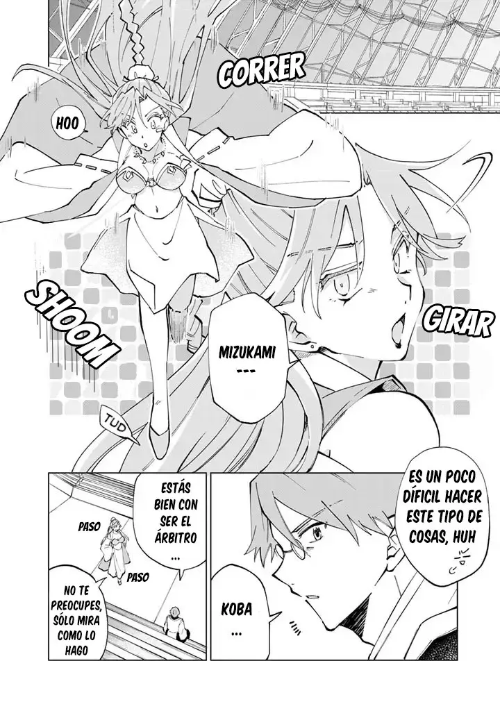 Isekai Tensei ... ¡Saretenee! - Capítulo 10 - Página 5 - LectorTMOo