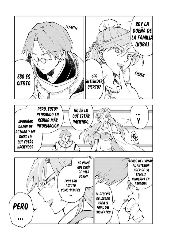 Isekai Tensei ... ¡Saretenee! - Capítulo 10 - Página 6 - LectorTMOo