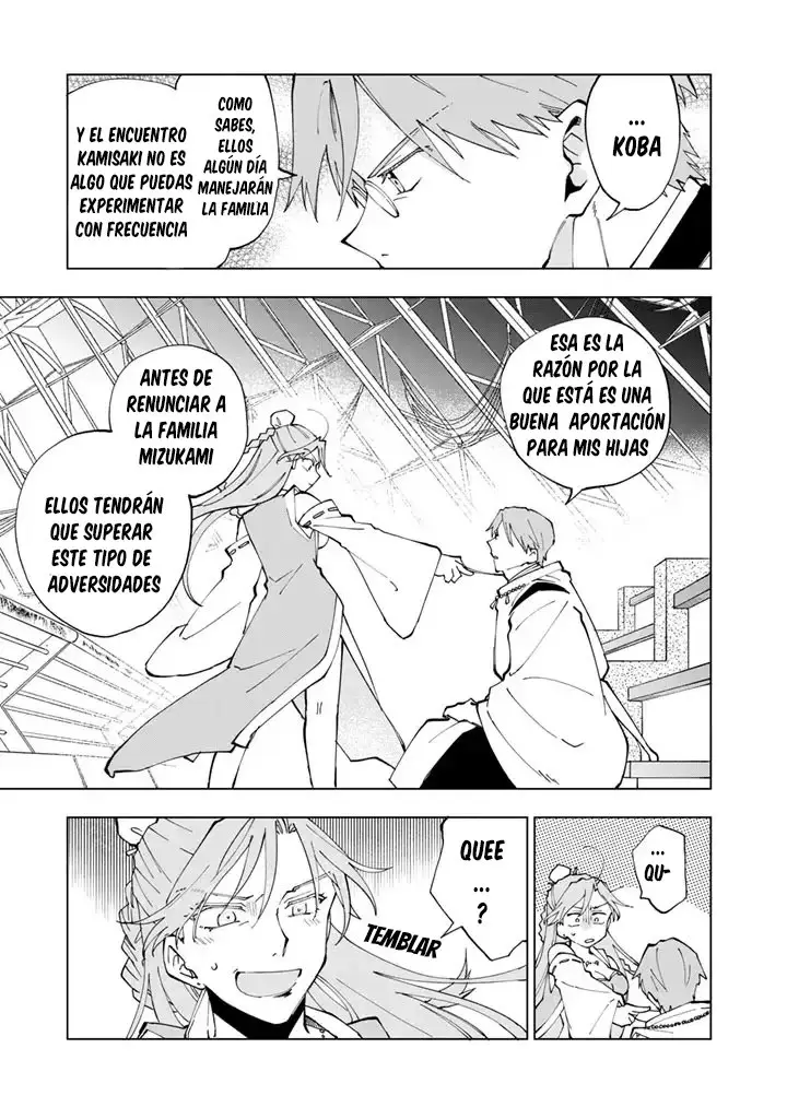 Isekai Tensei ... ¡Saretenee! - Capítulo 10 - Página 8 - LectorTMOo