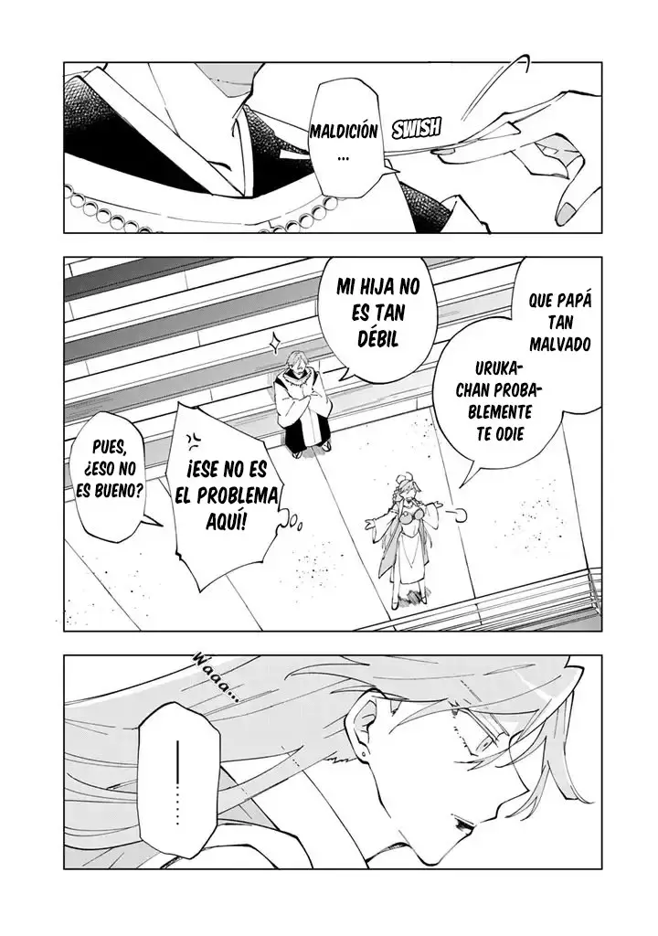 Isekai Tensei ... ¡Saretenee! - Capítulo 10 - Página 9 - LectorTMOo