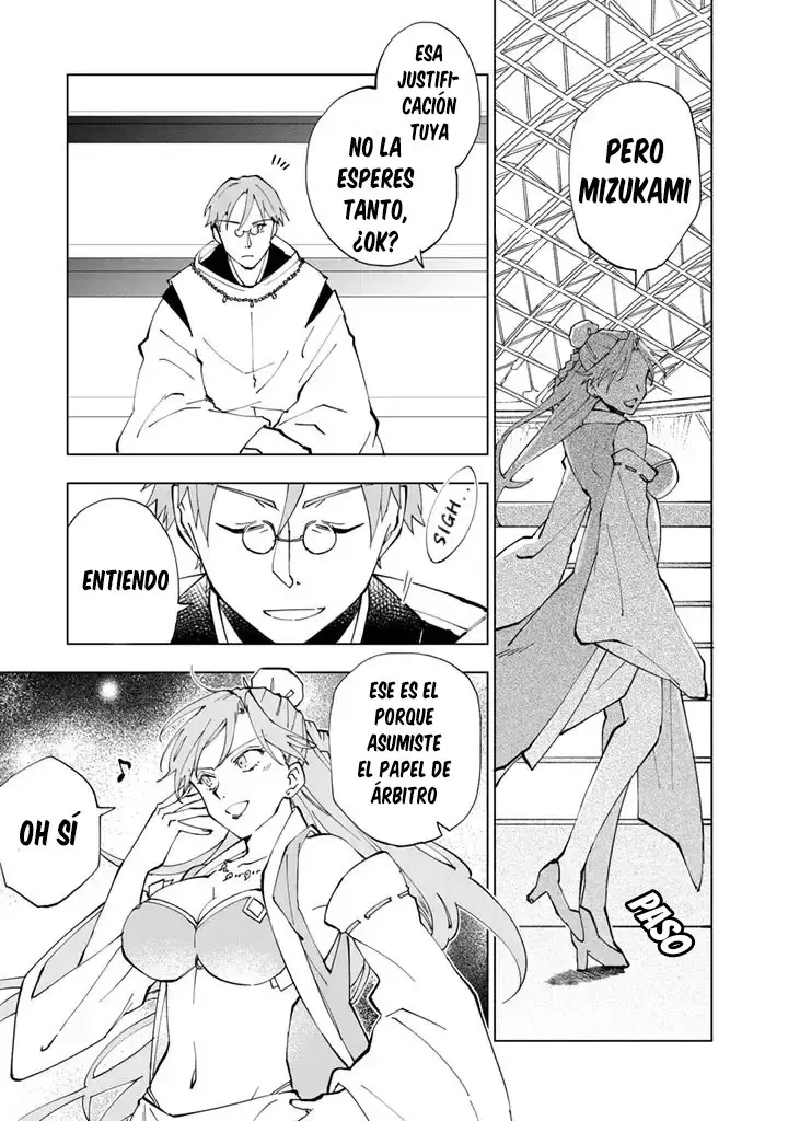 Isekai Tensei ... ¡Saretenee! - Capítulo 10 - Página 10 - LectorTMOo