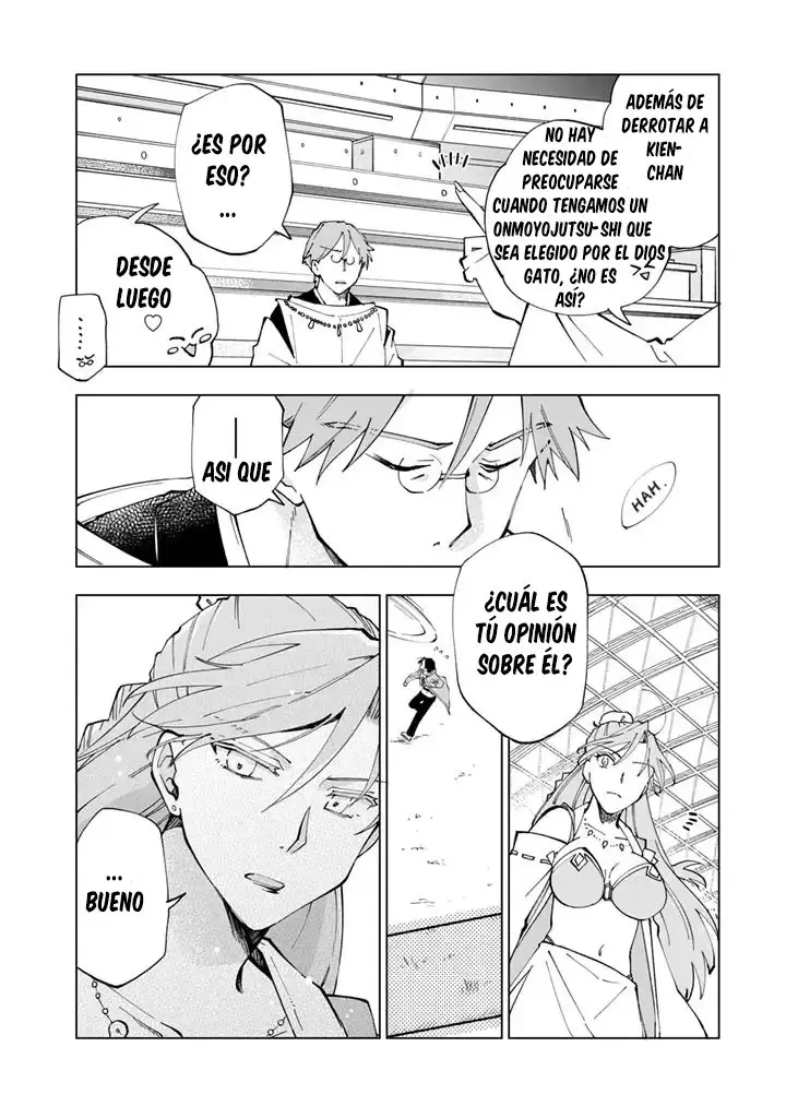 Isekai Tensei ... ¡Saretenee! - Capítulo 10 - Página 11 - LectorTMOo