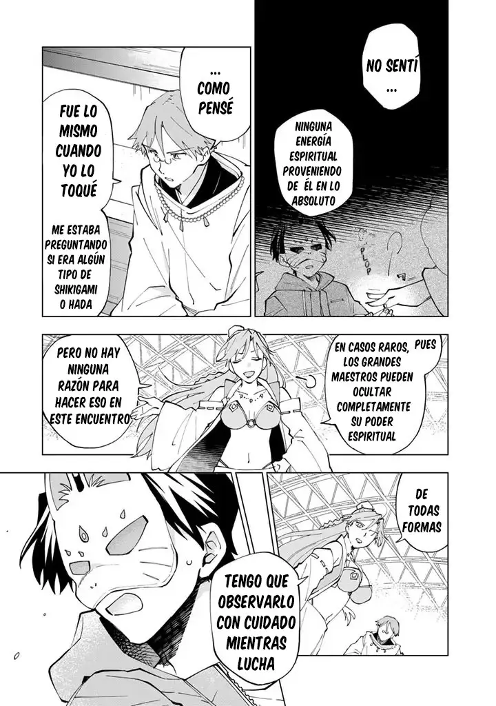 Isekai Tensei ... ¡Saretenee! - Capítulo 10 - Página 12 - LectorTMOo