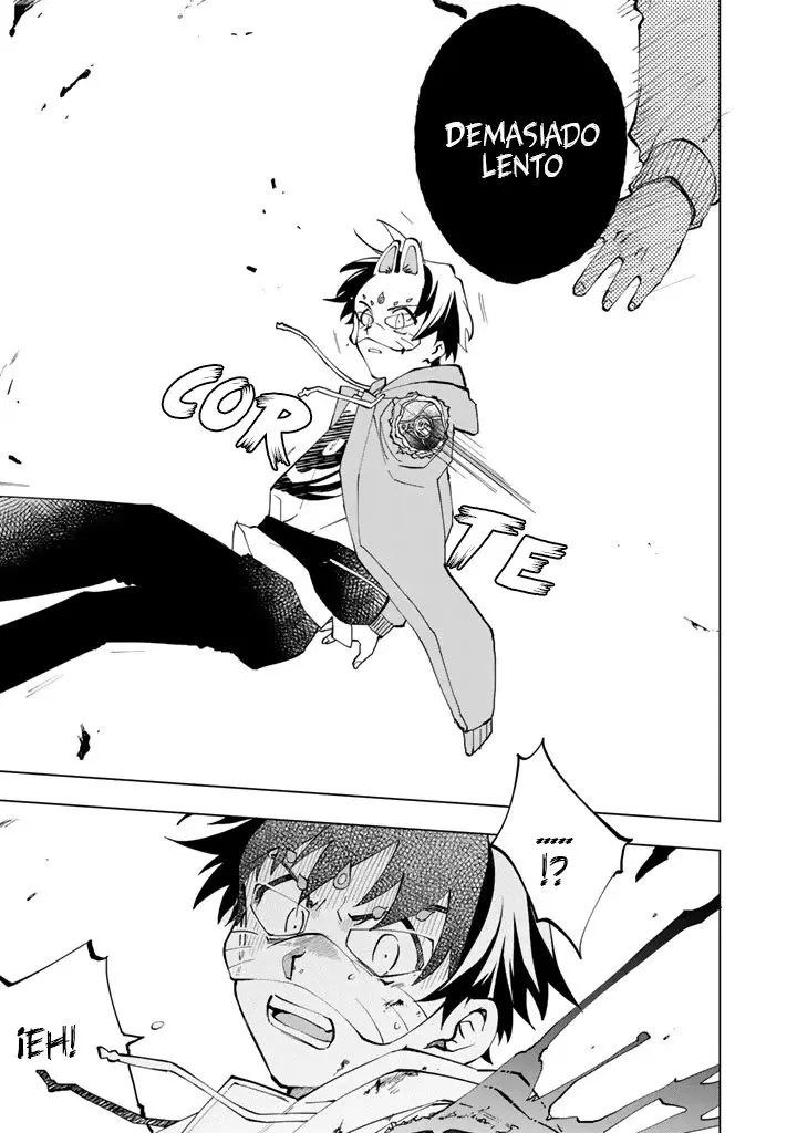 Isekai Tensei ... ¡Saretenee! - Capítulo 11 - Página 5 - LectorTMOo