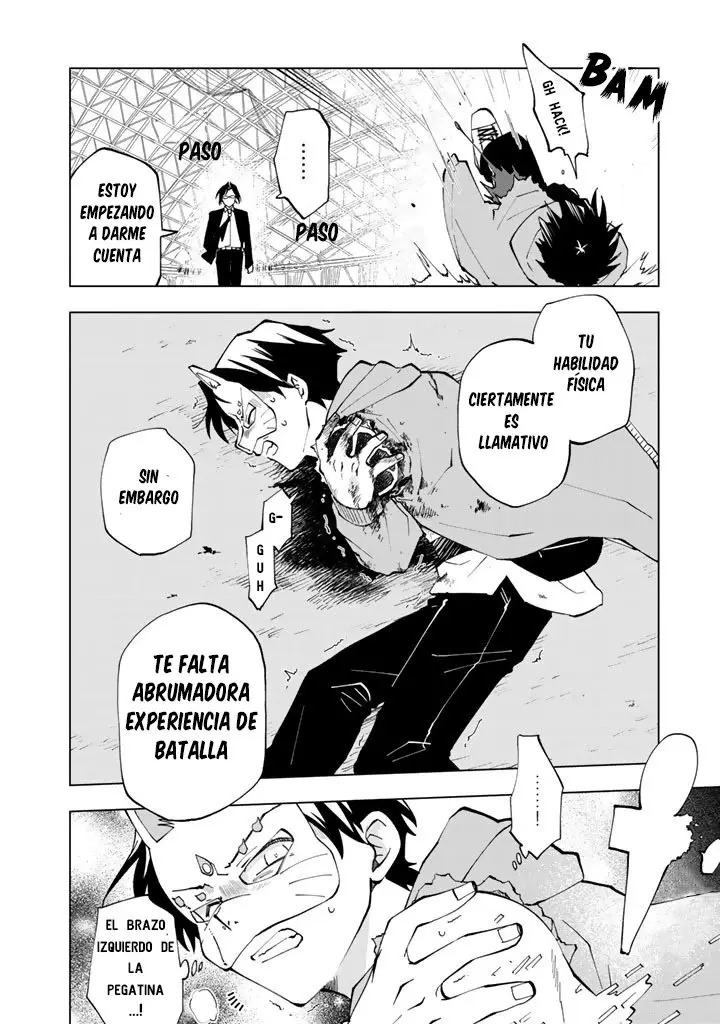 Isekai Tensei ... ¡Saretenee! - Capítulo 11 - Página 6 - LectorTMOo