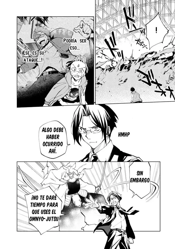 Isekai Tensei ... ¡Saretenee! - Capítulo 11 - Página 10 - LectorTMOo