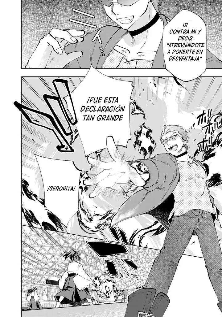 Isekai Tensei ... ¡Saretenee! - Capítulo 11 - Página 14 - LectorTMOo