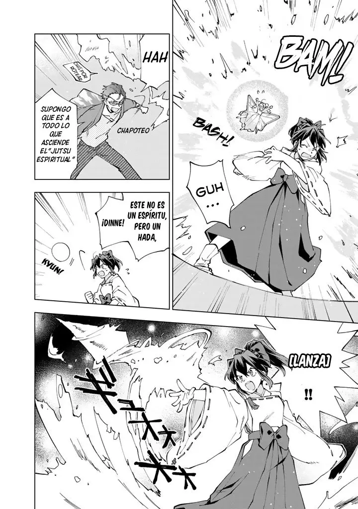 Isekai Tensei ... ¡Saretenee! - Capítulo 11 - Página 16 - LectorTMOo