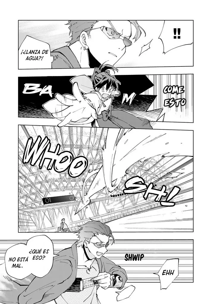 Isekai Tensei ... ¡Saretenee! - Capítulo 11 - Página 17 - LectorTMOo