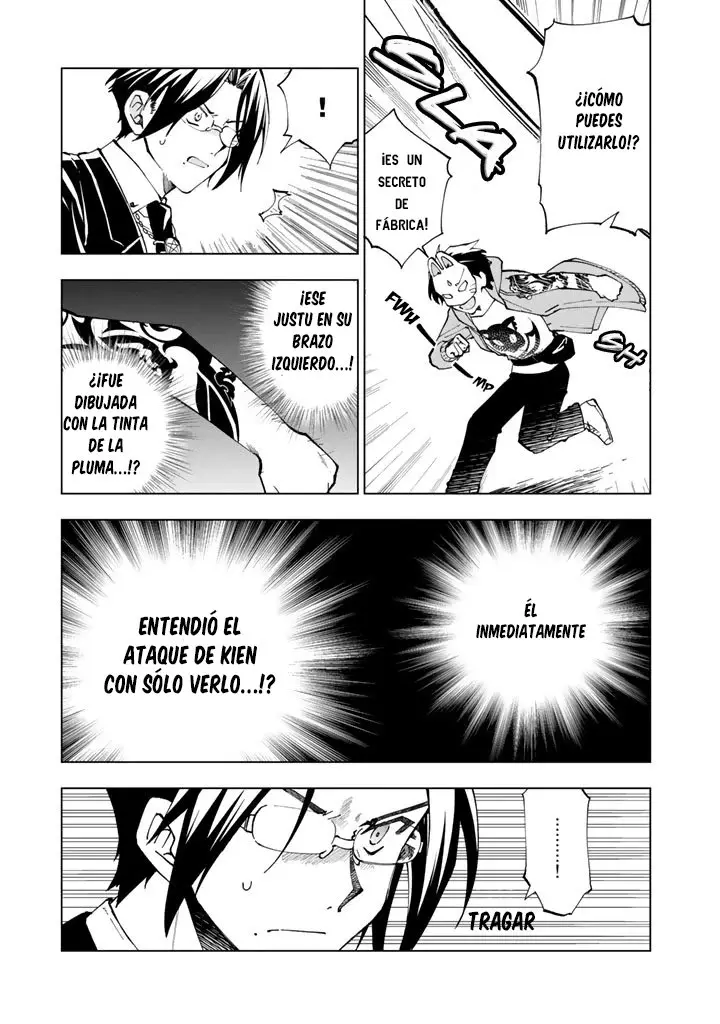 Isekai Tensei ... ¡Saretenee! - Capítulo 12 - Página 4 - LectorTMOo