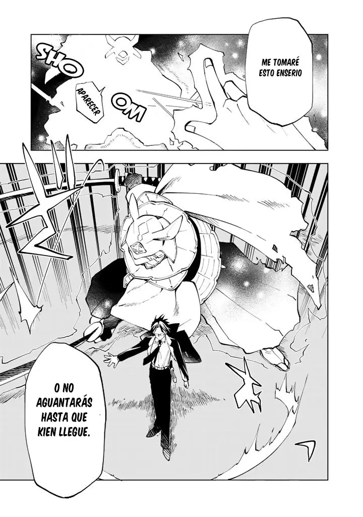 Isekai Tensei ... ¡Saretenee! - Capítulo 12 - Página 6 - LectorTMOo