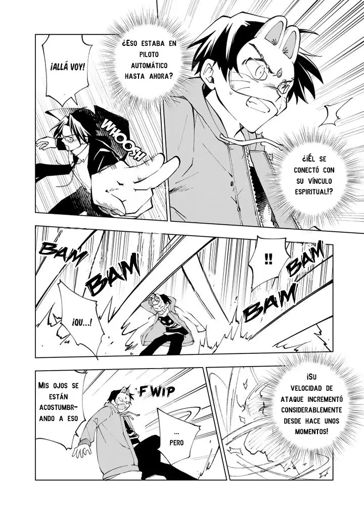 Isekai Tensei ... ¡Saretenee! - Capítulo 12 - Página 7 - LectorTMOo