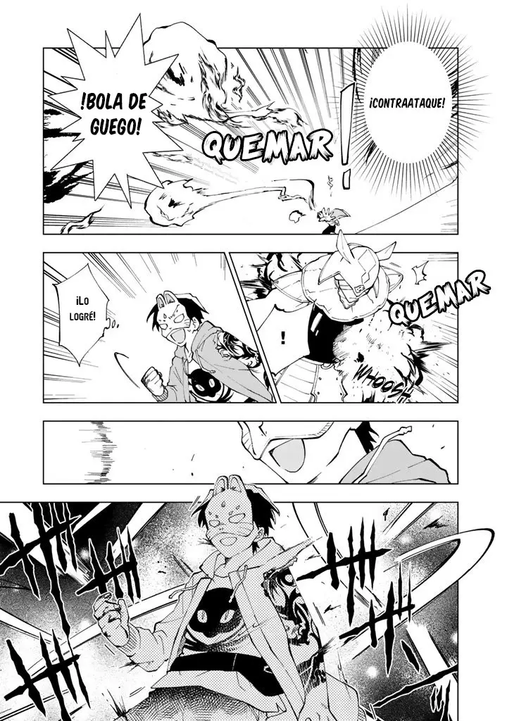 Isekai Tensei ... ¡Saretenee! - Capítulo 12 - Página 8 - LectorTMOo