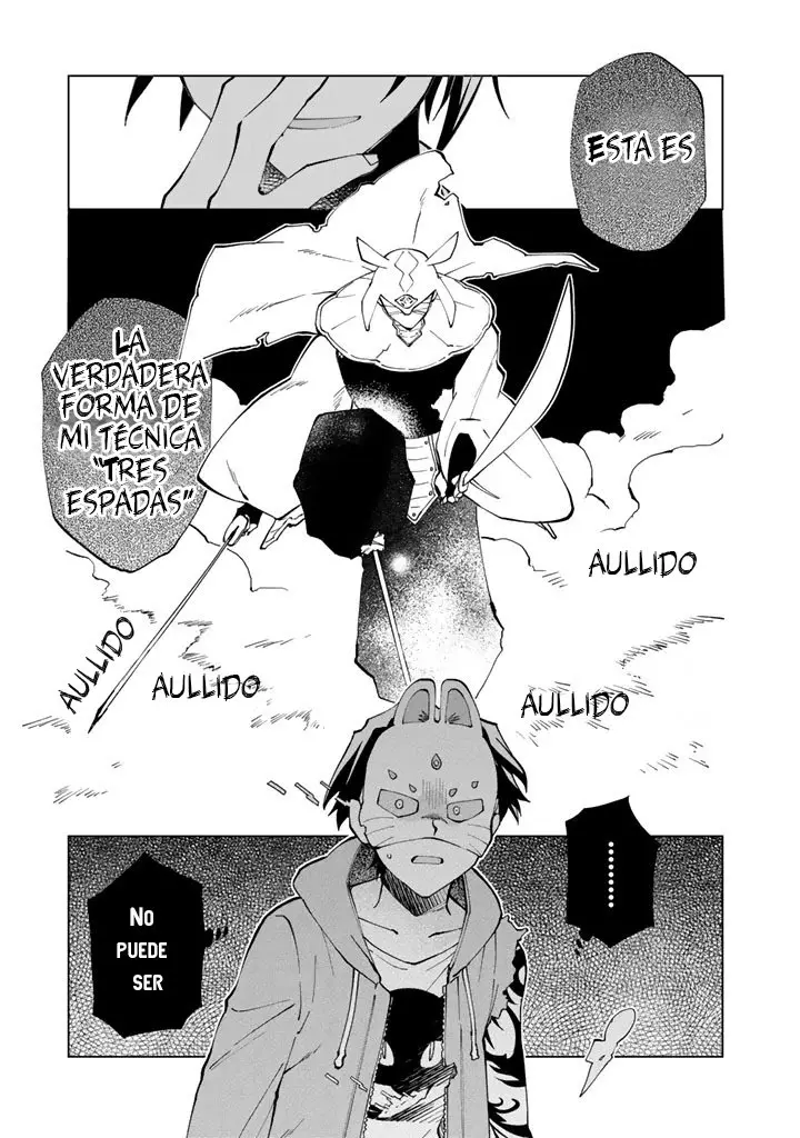 Isekai Tensei ... ¡Saretenee! - Capítulo 12 - Página 10 - LectorTMOo