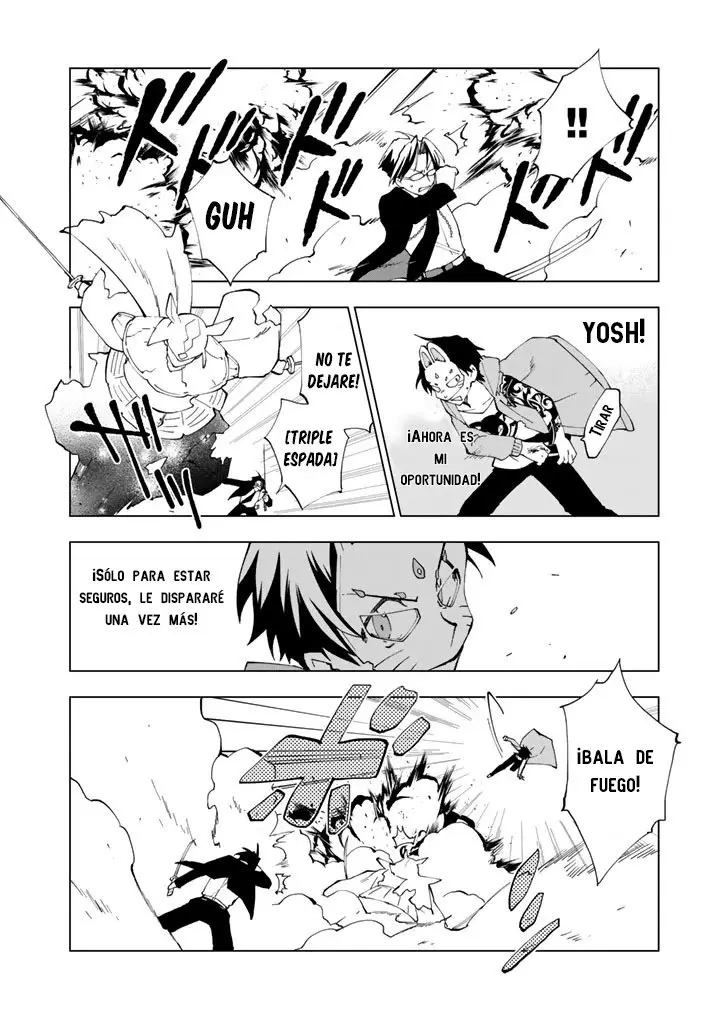 Isekai Tensei ... ¡Saretenee! - Capítulo 12 - Página 13 - LectorTMOo