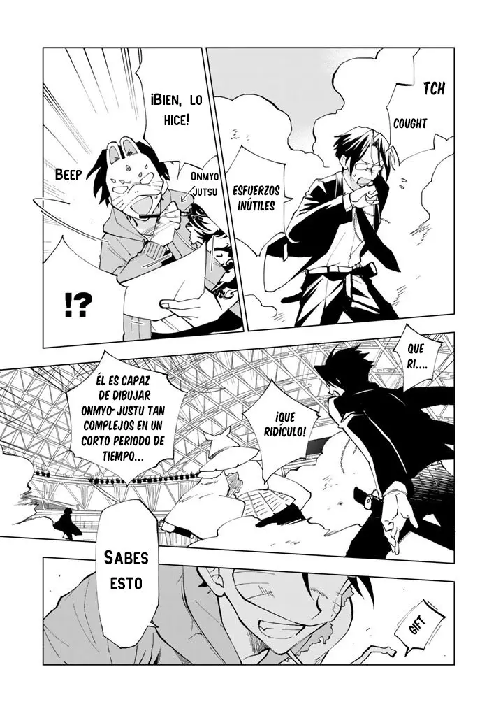 Isekai Tensei ... ¡Saretenee! - Capítulo 12 - Página 14 - LectorTMOo