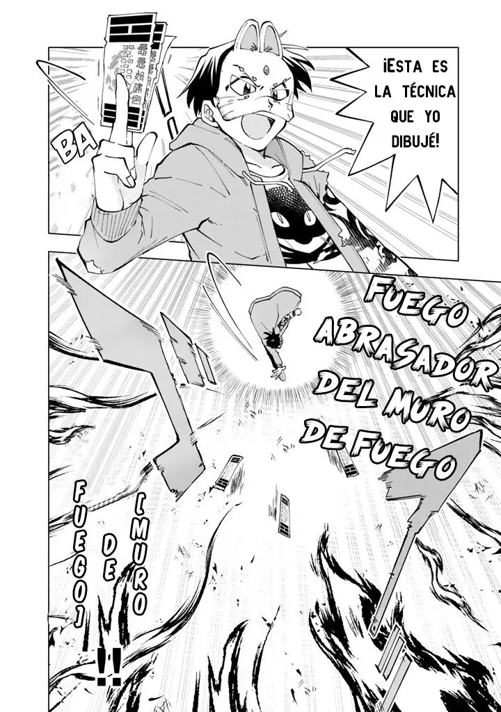 Isekai Tensei ... ¡Saretenee! - Capítulo 12 - Página 15 - LectorTMOo