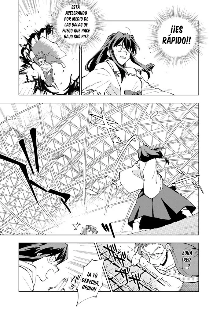 Isekai Tensei ... ¡Saretenee! - Capítulo 13 - Página 6 - LectorTMOo